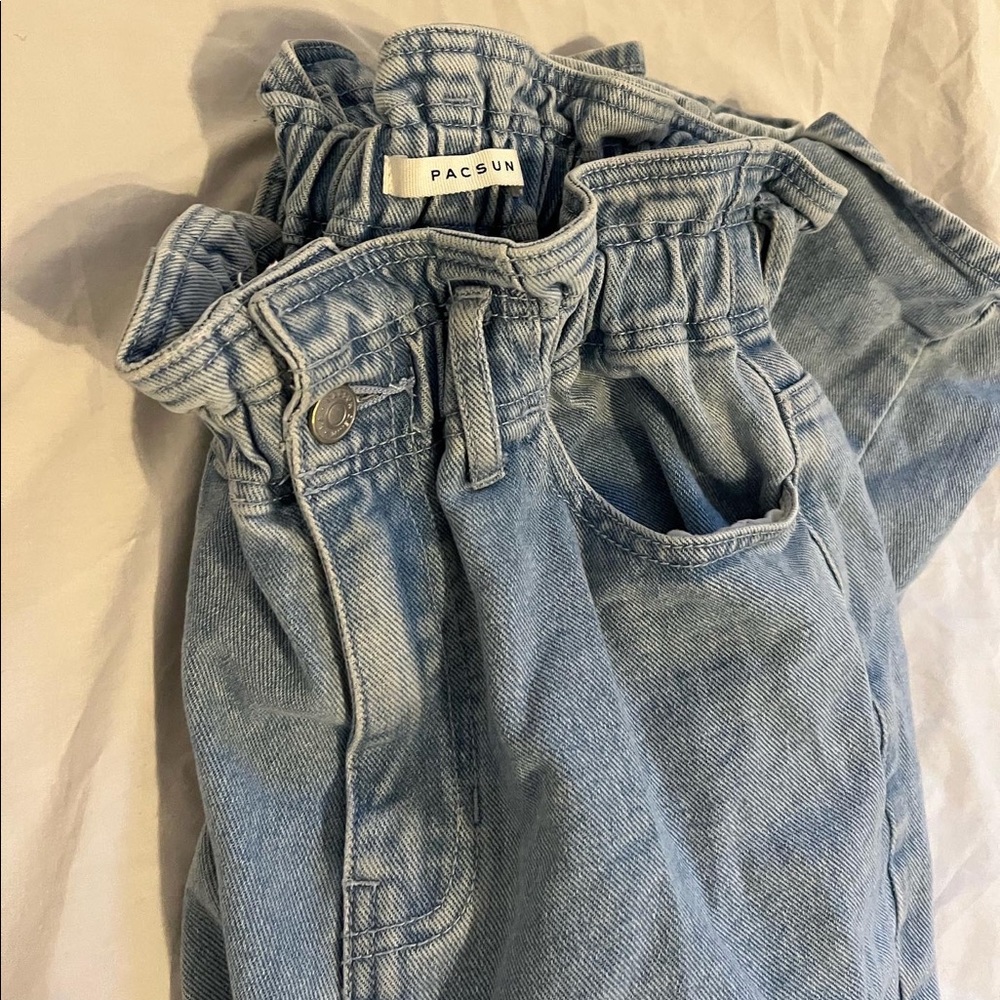 PACSUN mom jeans